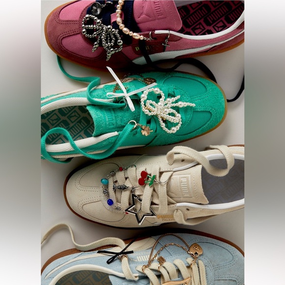 NWT Free People Shoe Charm and Pin Pack - Picture 6 of 8